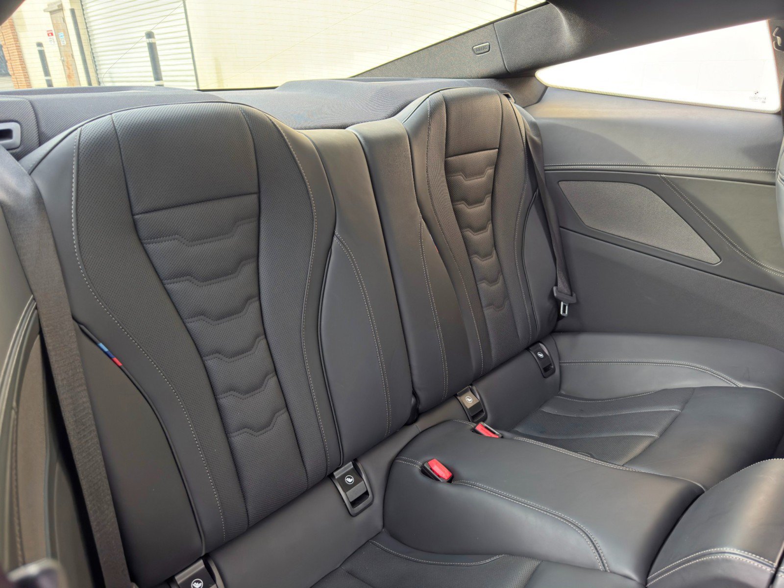 Used 2024 BMW 840i Coupe w/ M Sport Professional Package RWD image 39