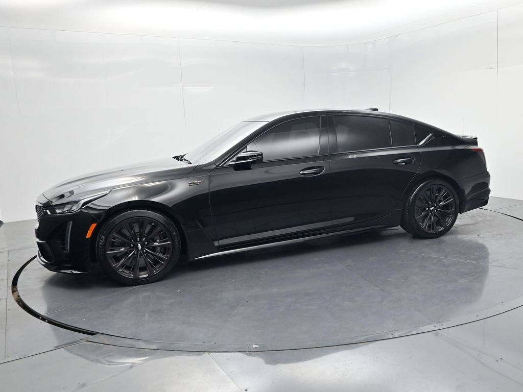 Used 2024 Cadillac CT5 V Blackwing image 4