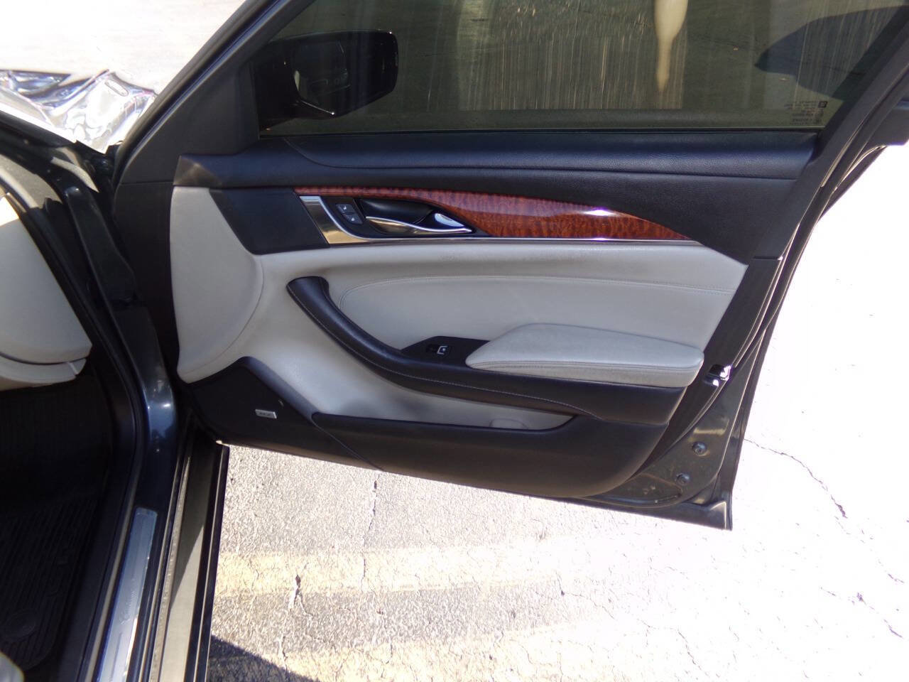 Used 2015 Cadillac CTS Luxury image 27