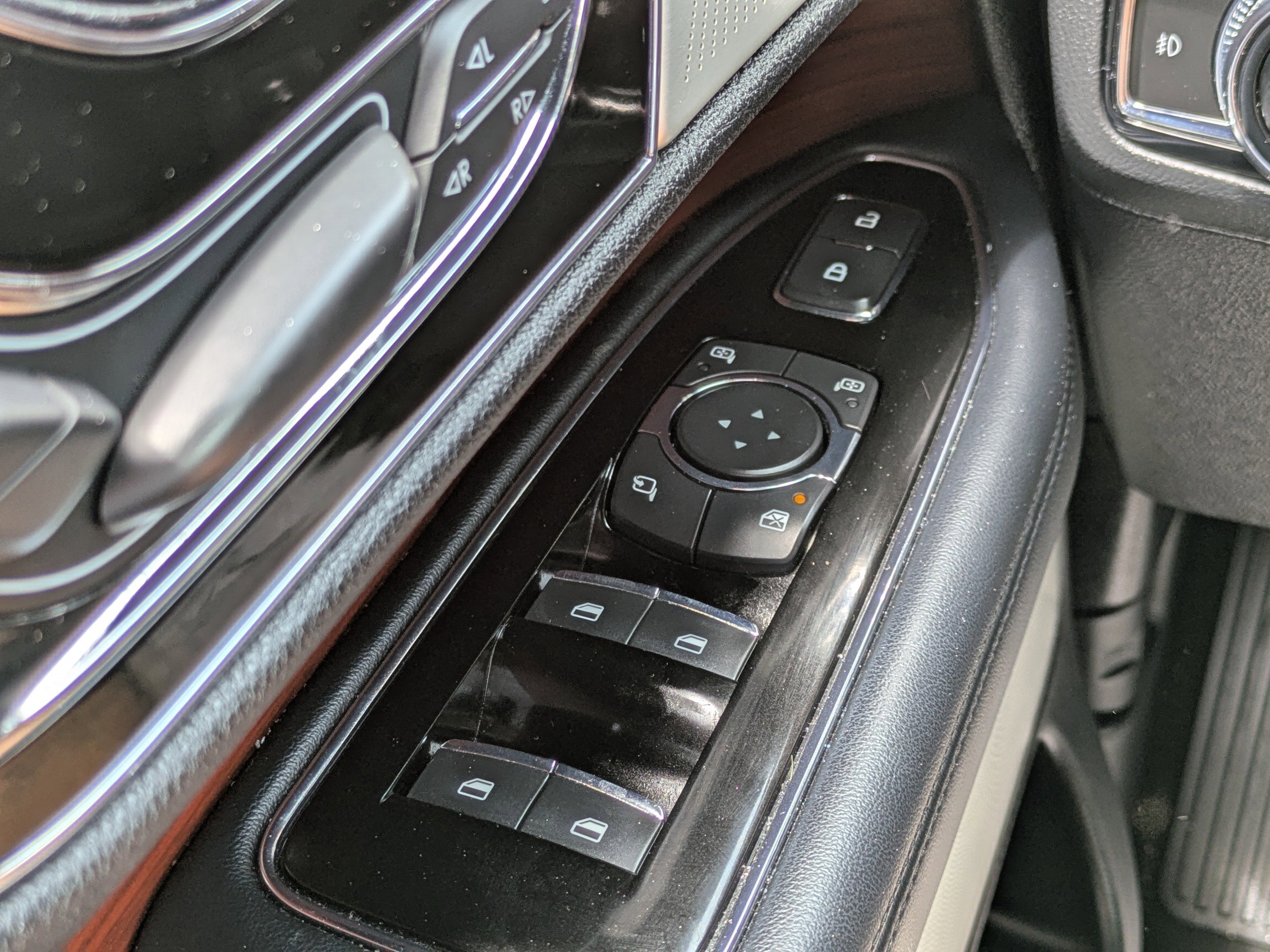 Used 2021 Lincoln Navigator Reserve w/ Luxury Package image 21