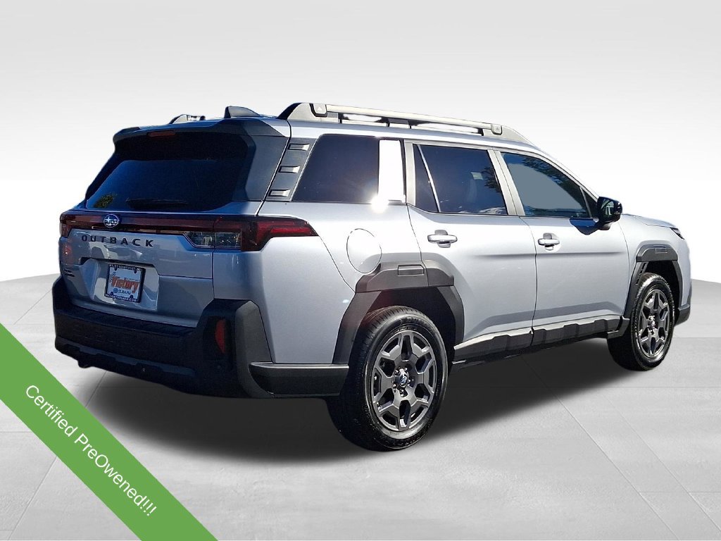 Used 2026 Subaru Outback Premium AWD/4WD image 6