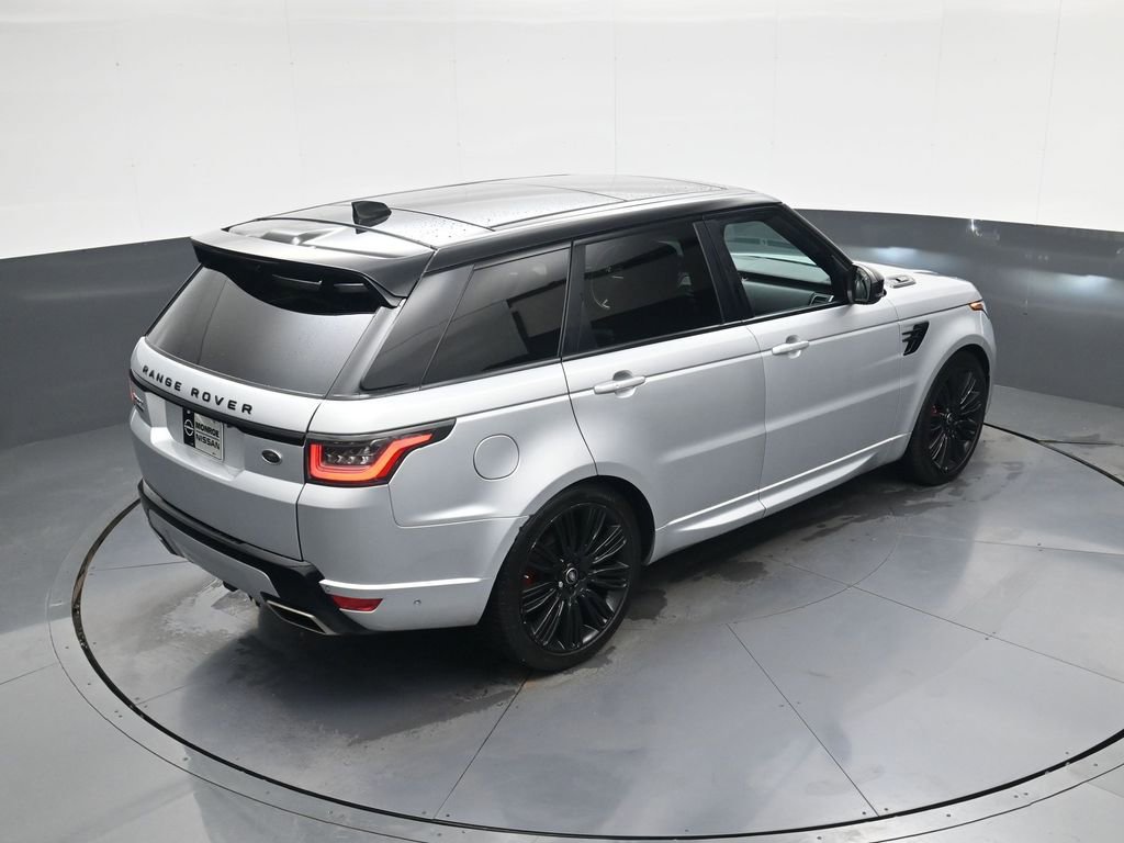 Used 2019 Land Rover Range Rover Sport Supercharged image 33