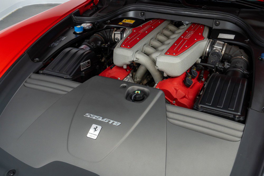 Used 2011 Ferrari 599 GTB Fiorano image 96
