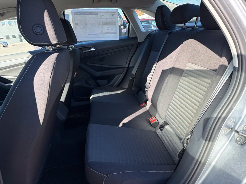 New 2027 Volkswagen Jetta S FWD image 14
