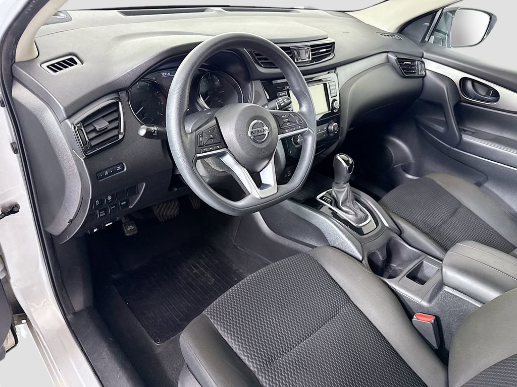 Used 2021 Nissan Rogue Sport S AWD/4WD image 9