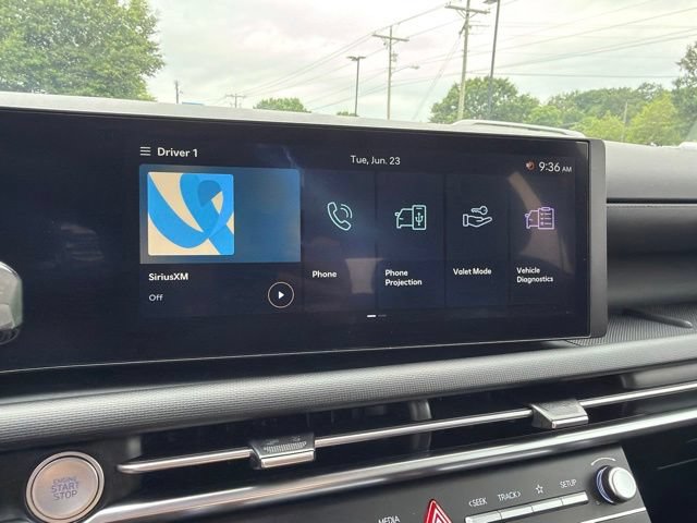 Certified 2025 Hyundai Tucson SE FWD image 16