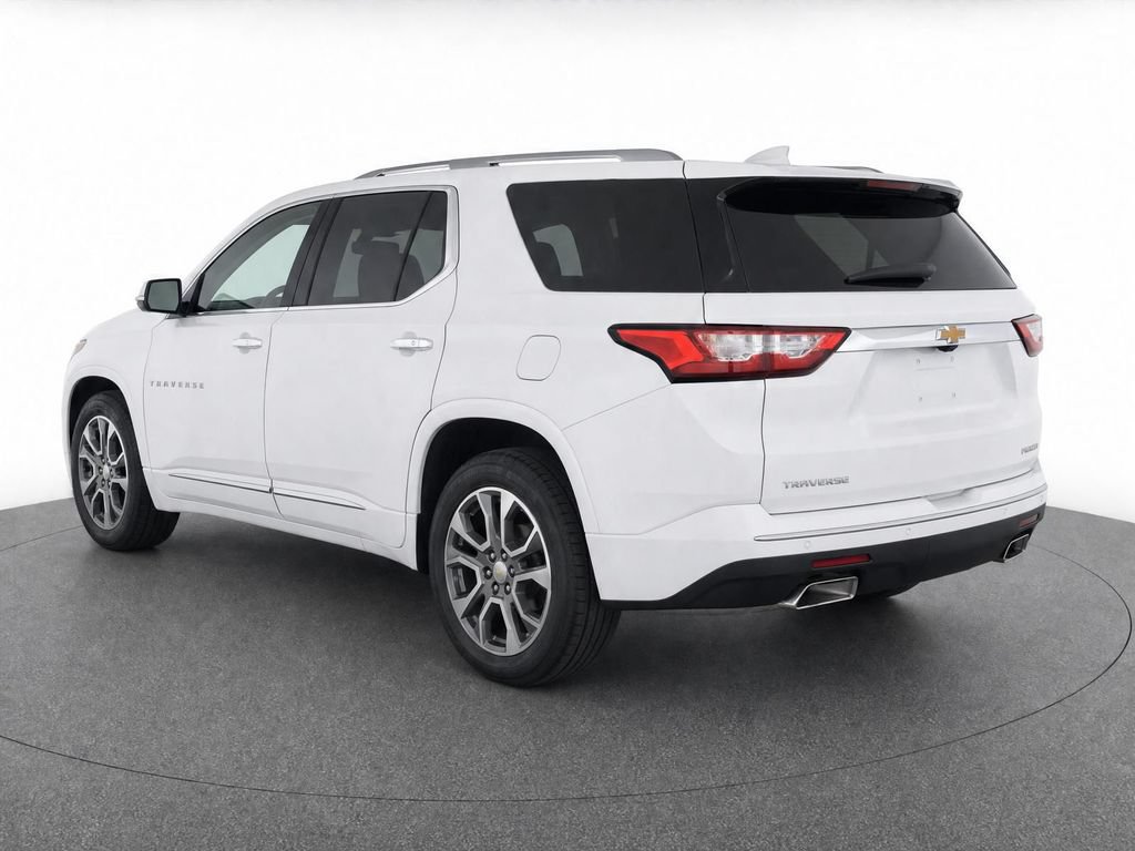 Used 2019 Chevrolet Traverse Premier FWD image 6