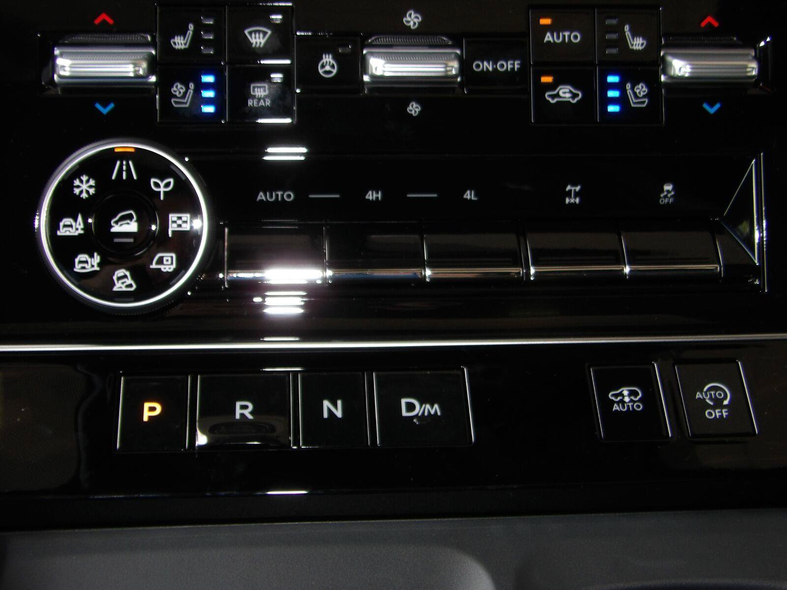 New 2026 Nissan Armada PRO-4X AWD/4WD image 24