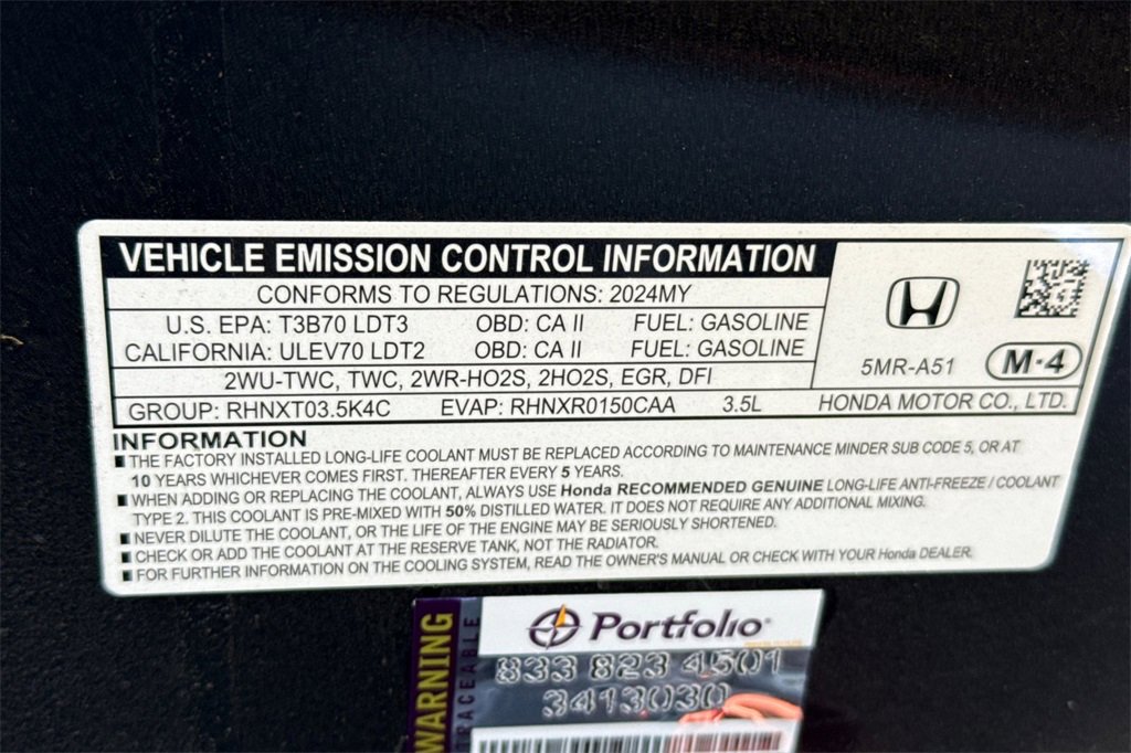 Used 2024 Honda Odyssey EX-L image 38