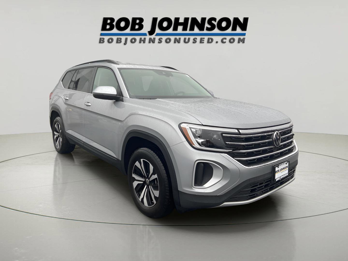 Used 2025 Volkswagen Atlas SE