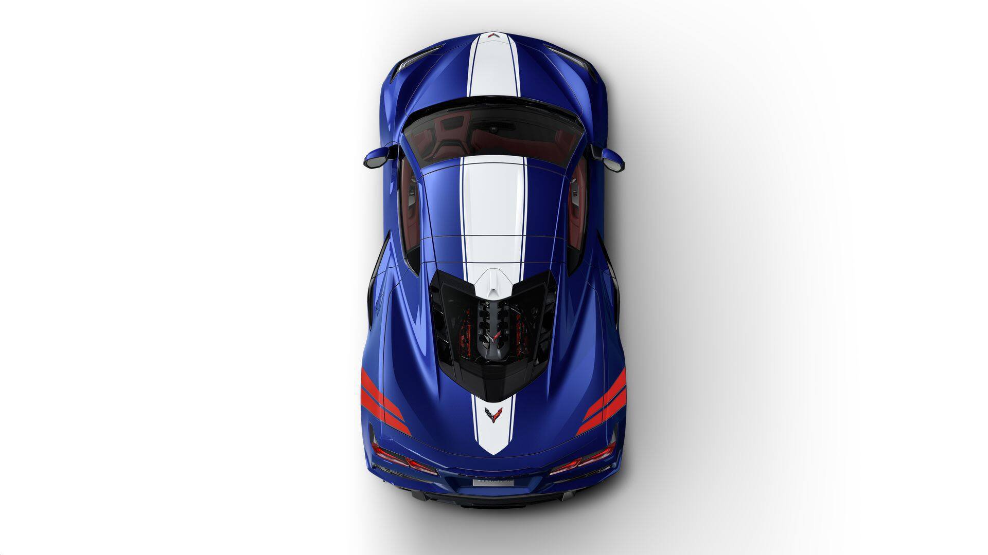 New 2027 Chevrolet Corvette Grand Sport RWD image 5