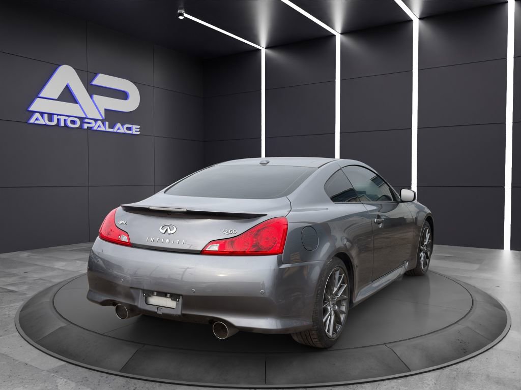 Used 2014 INFINITI Q60 IPL image 6