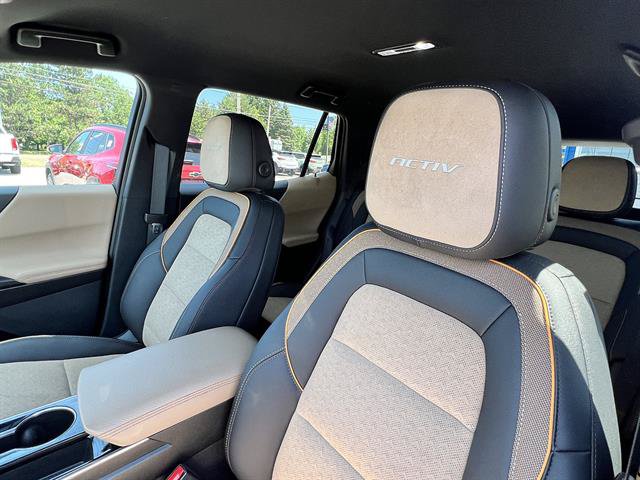 New 2026 Chevrolet Equinox ACTIV AWD/4WD image 12