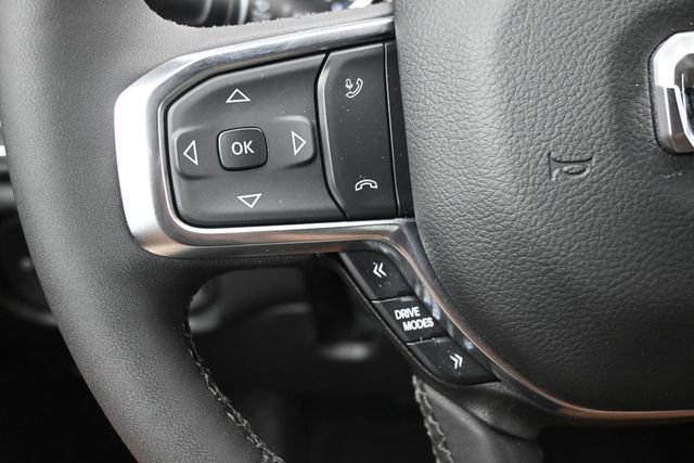 Used 2026 RAM 1500 Laramie AWD/4WD image 11