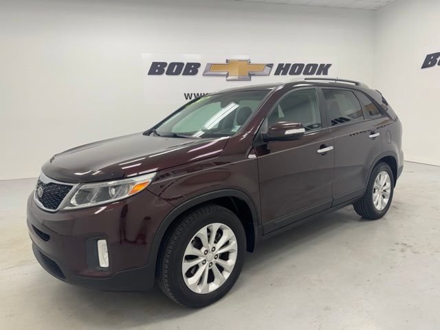 Used 2015 Kia Sorento EX