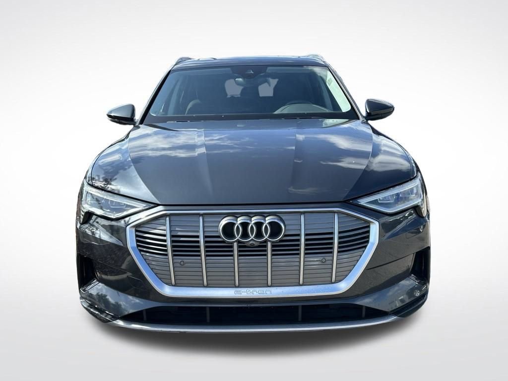Used 2019 Audi e-tron Premium Plus AWD/4WD image 8