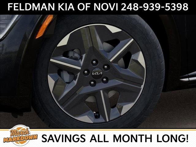 New 2025 Kia EV6 Light image 9