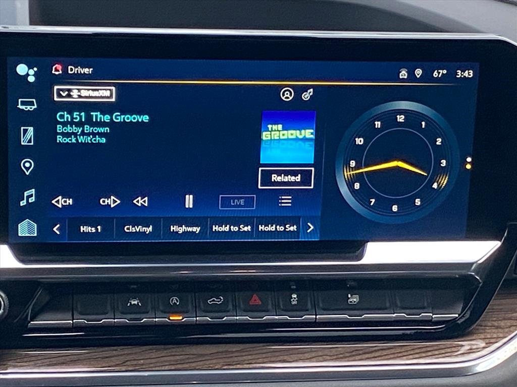 Used 2025 Chevrolet Silverado 1500 LT image 12