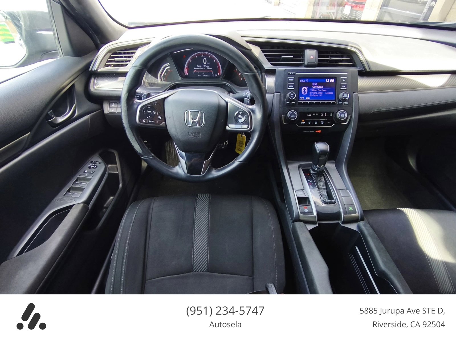 Used 2019 Honda Civic Sport image 16