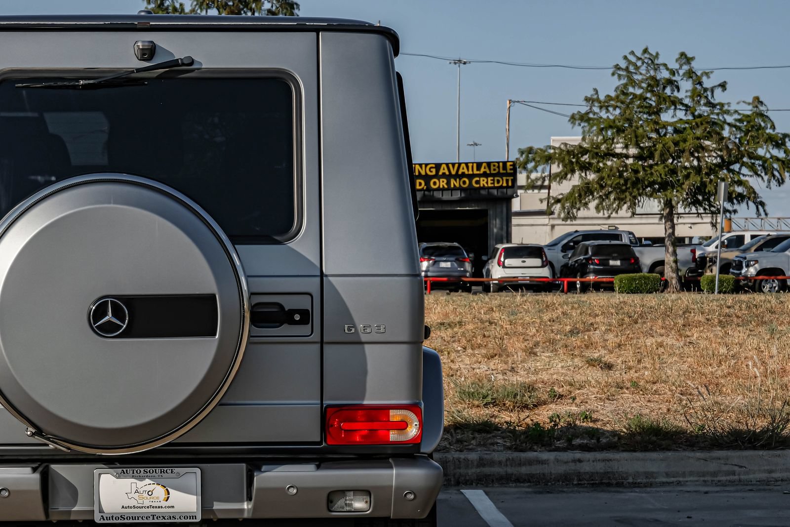 Used 2016 Mercedes-Benz G 63 AMG 4MATIC image 49