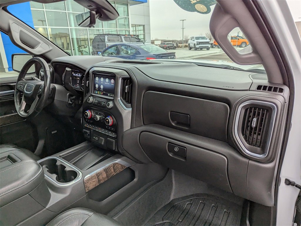 Used 2021 GMC Sierra 1500 Denali w/ Denali Ultimate Package image 45