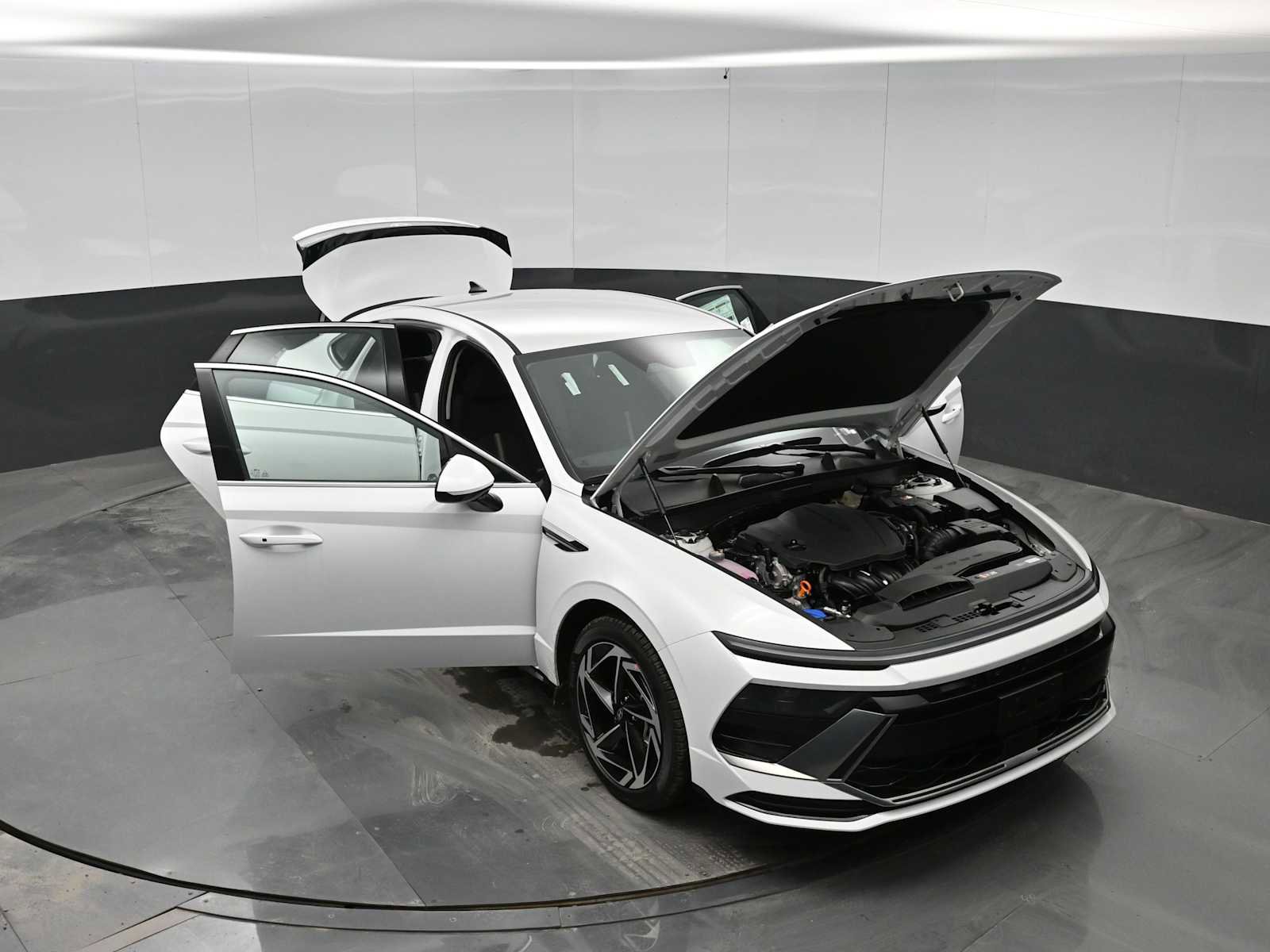 New 2026 Hyundai Sonata SEL image 38