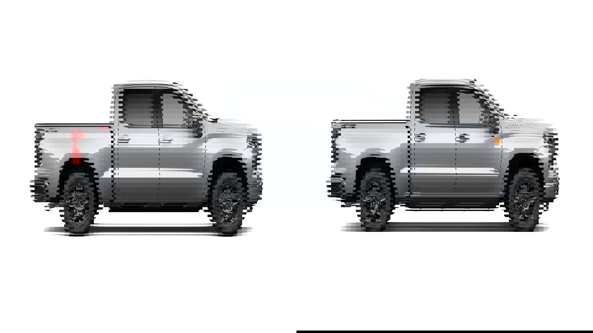 New 2026 Chevrolet Silverado 1500 RST w/ RST Select Package image 3
