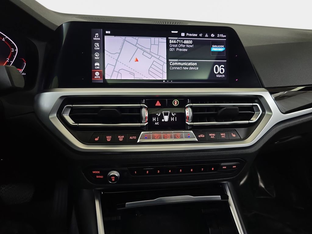 Used 2019 BMW 330i xDrive Sedan w/ Convenience Package image 22