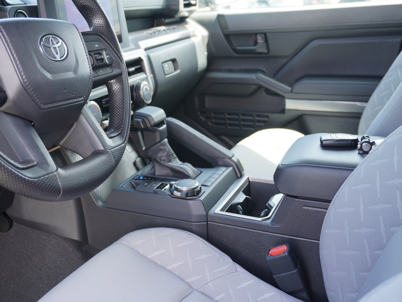 New 2026 Toyota Tacoma SR5 AWD/4WD image 21