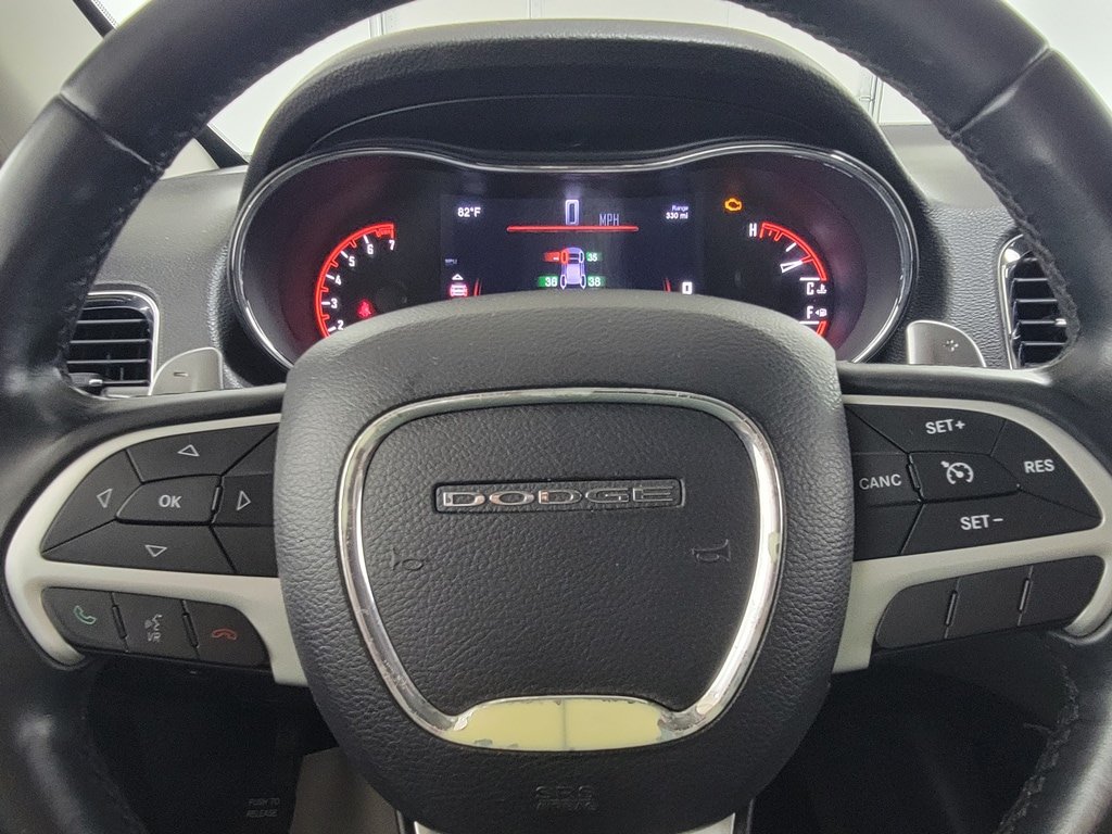 Used 2014 Dodge Durango AWD w/ Trailer Tow Group IV image 19