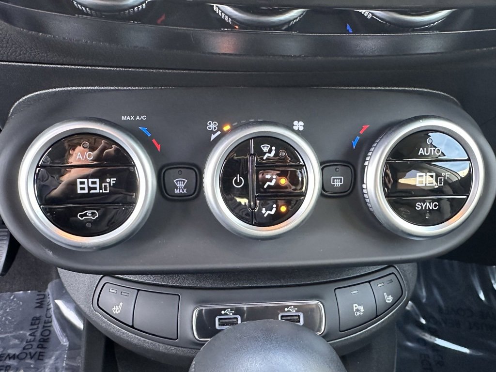 Used 2023 FIAT 500X Sport image 34