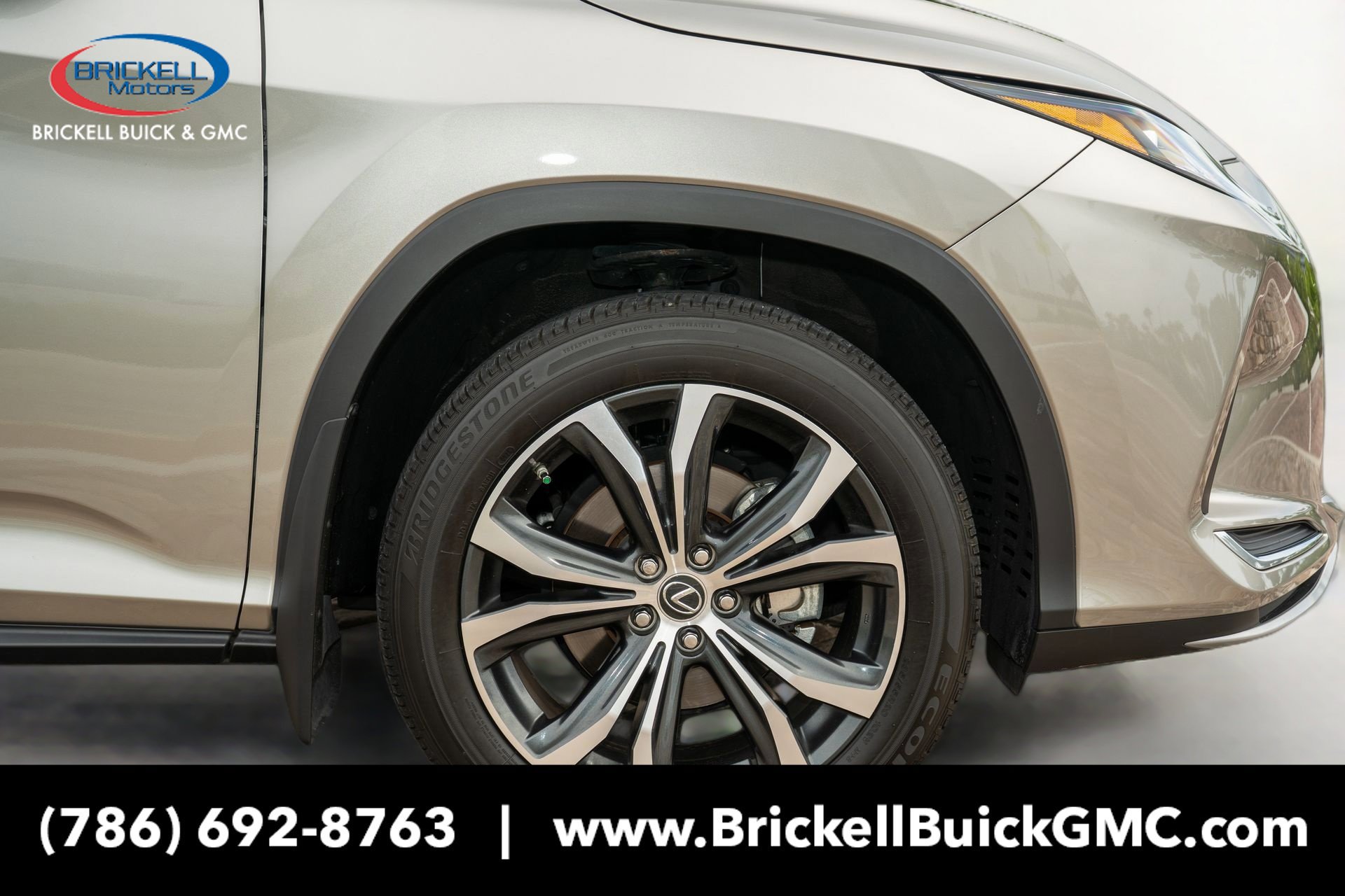 Used 2022 Lexus RX 350 FWD w/ Premium Package image 6