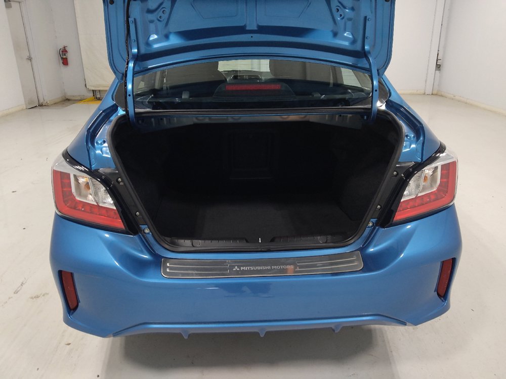 Used 2022 Mitsubishi Mirage G4 LE FWD image 29