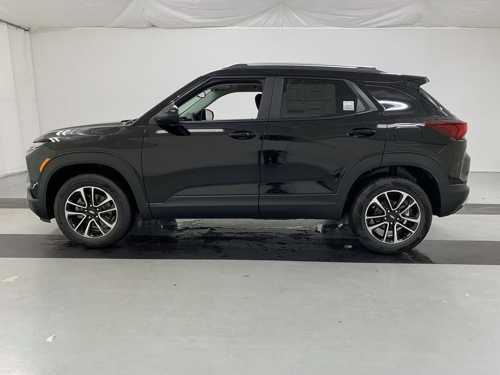 New 2026 Chevrolet TrailBlazer LT w/ Convenience Package AWD/4WD image 4