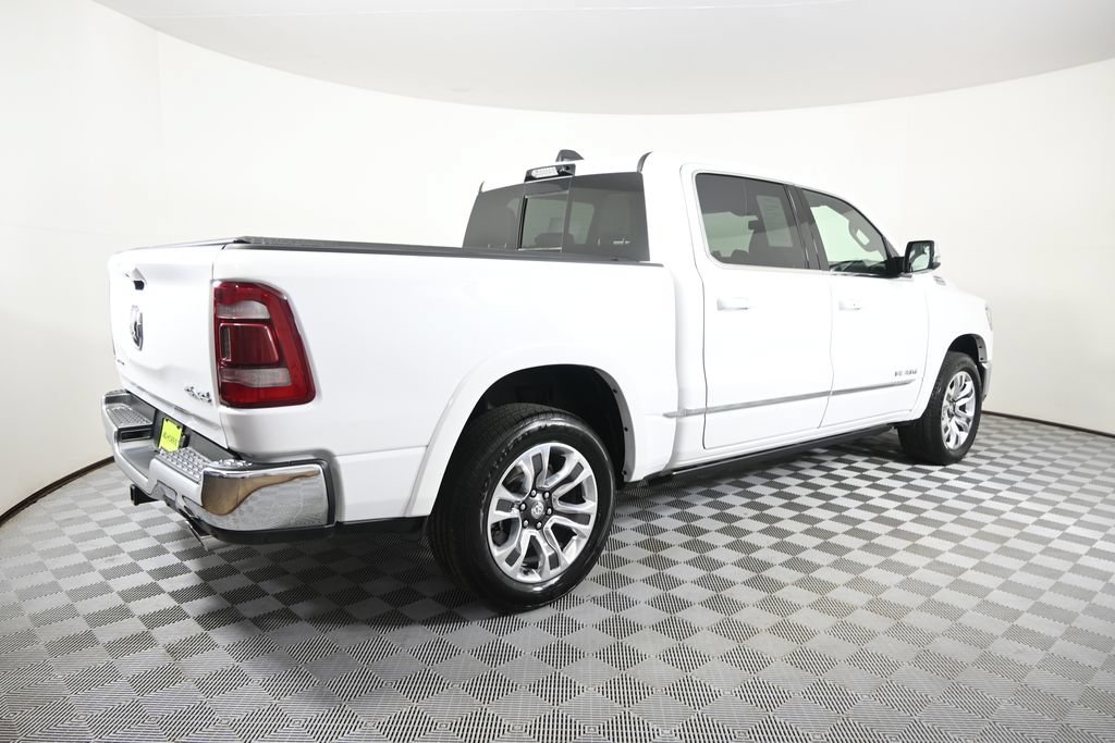 Used 2024 RAM 1500 Limited AWD/4WD image 7