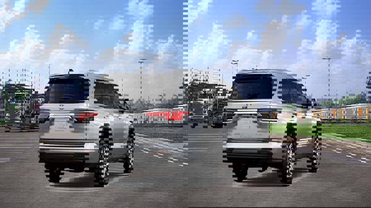 New 2026 Toyota Sequoia 1794 Edition w/ TRD Off-Road Package image 9