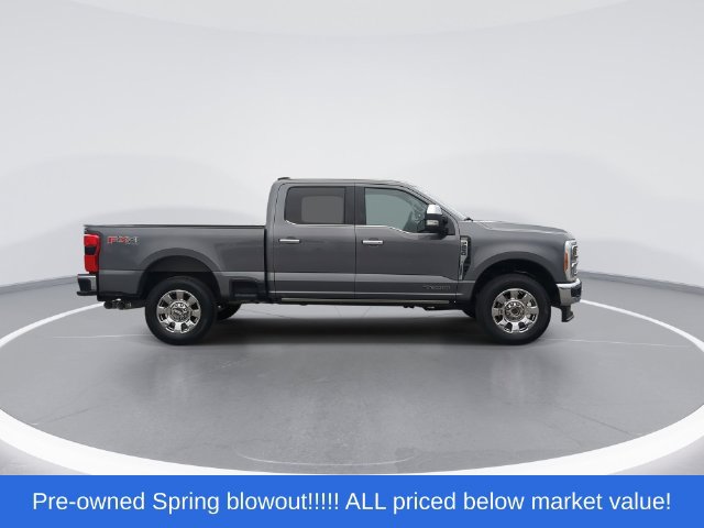 Used 2023 Ford F250 Lariat w/ Tow Technology Package AWD/4WD image 9