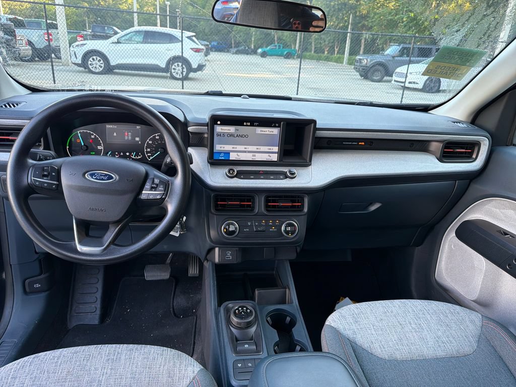 Used 2022 Ford Maverick XLT FWD image 7