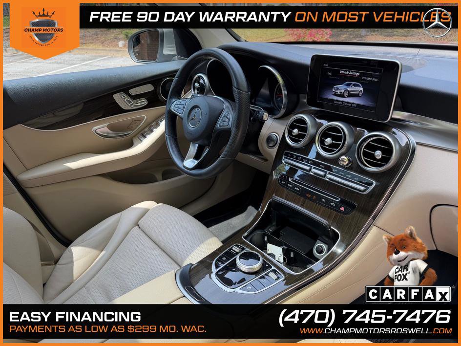 Used 2019 Mercedes-Benz GLC 300 image 39