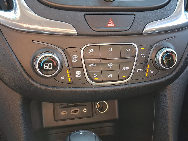 Certified 2019 Chevrolet Equinox LT AWD/4WD image 16