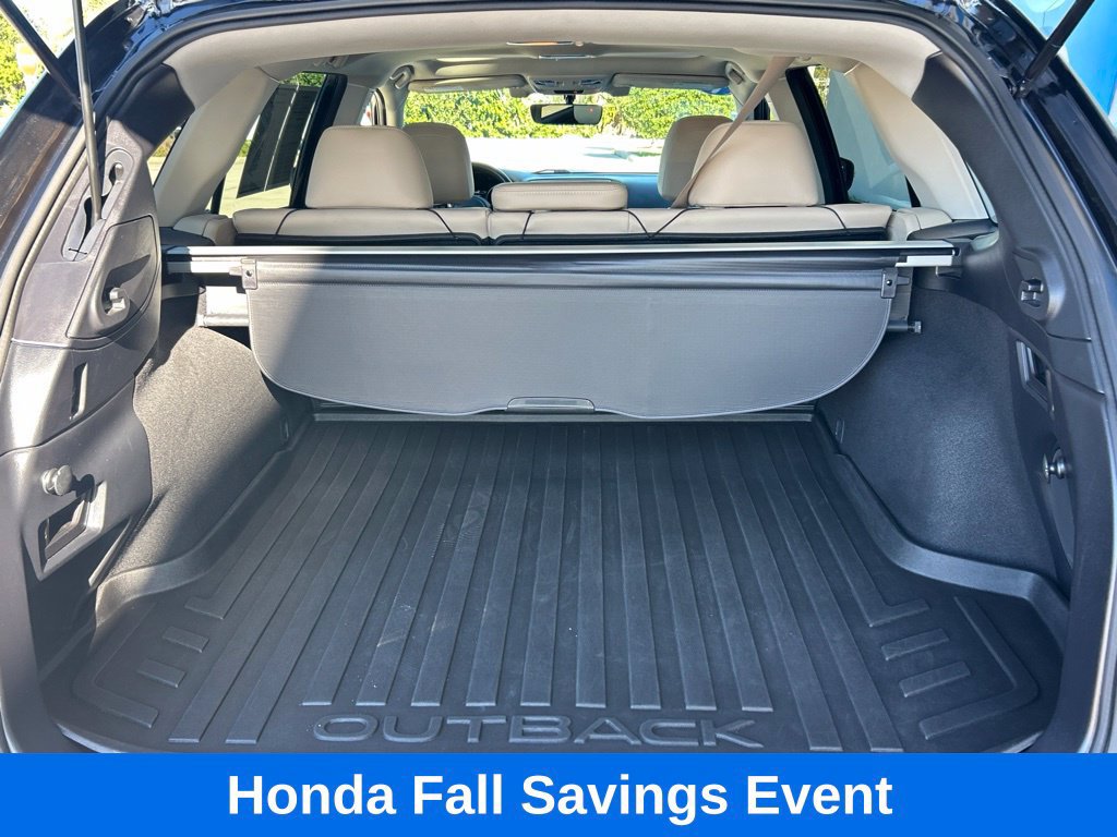 Used 2018 Subaru Outback 2.5i Limited AWD/4WD image 10