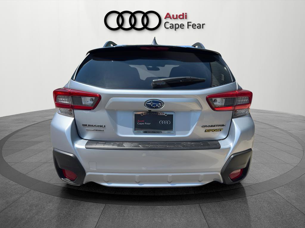 Used 2021 Subaru Crosstrek 2.5i Sport w/ Moonroof Package AWD/4WD image 4
