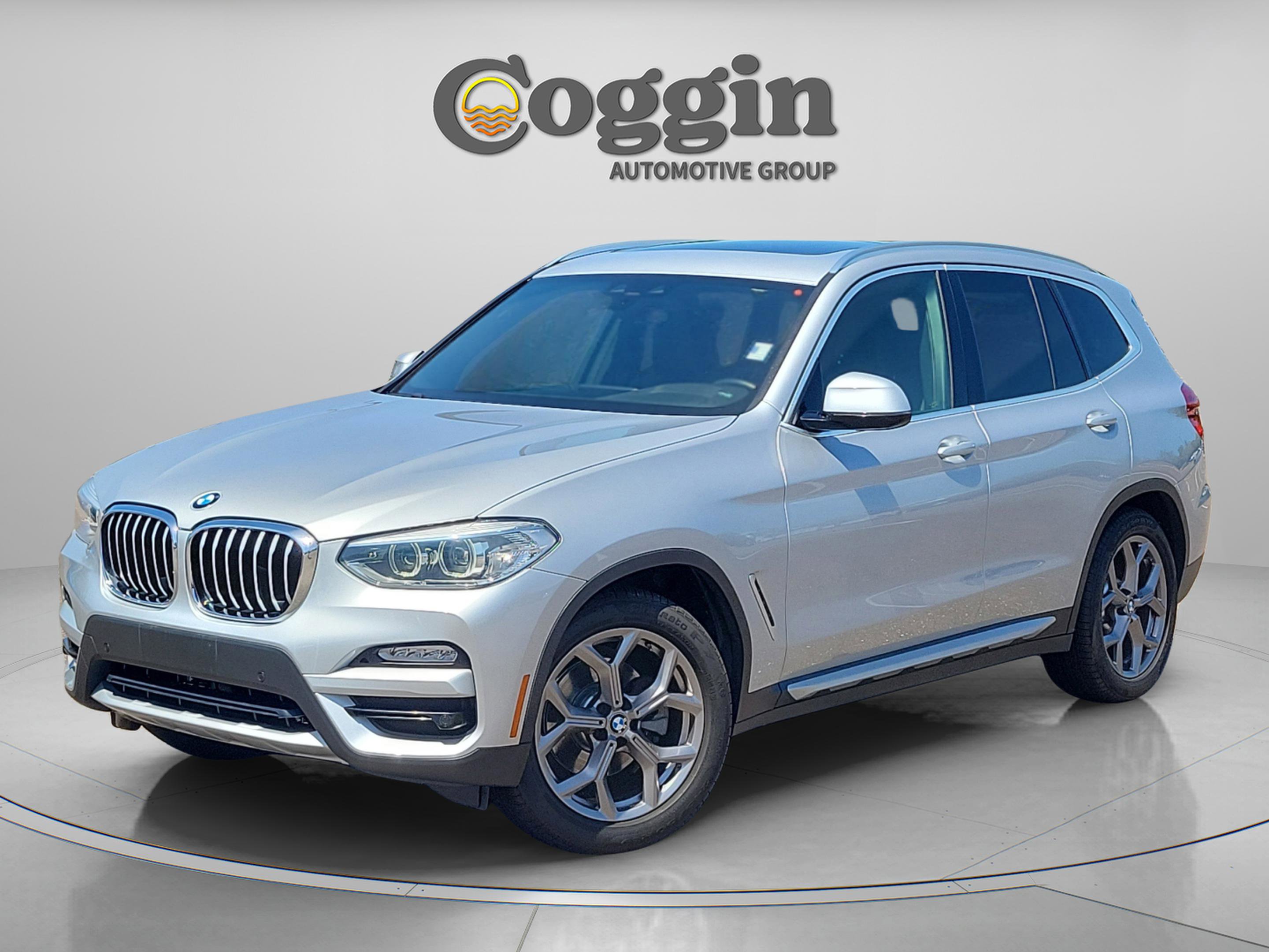 Used 2019 BMW X3 sDrive30i w/ Convenience Package