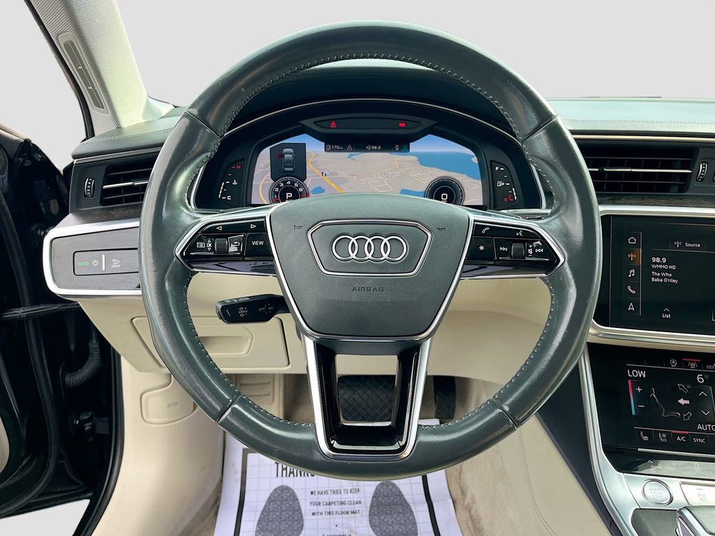 Used 2019 Audi A6 3.0T Prestige w/ Prestige Package AWD/4WD image 11