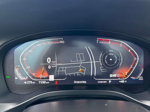 Used 2024 BMW X3 xDrive30i image 22