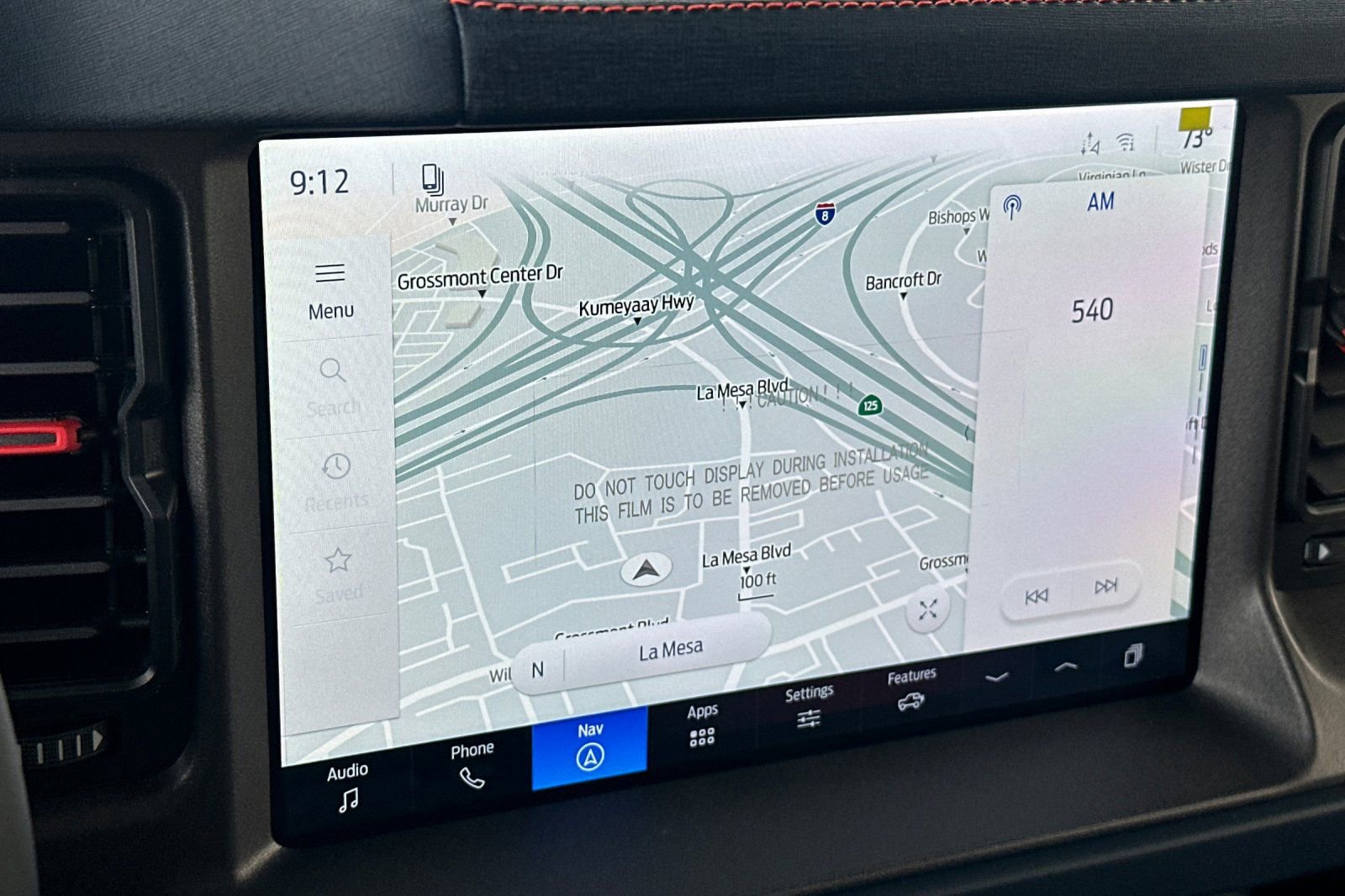 New 2026 Ford Bronco Raptor image 18