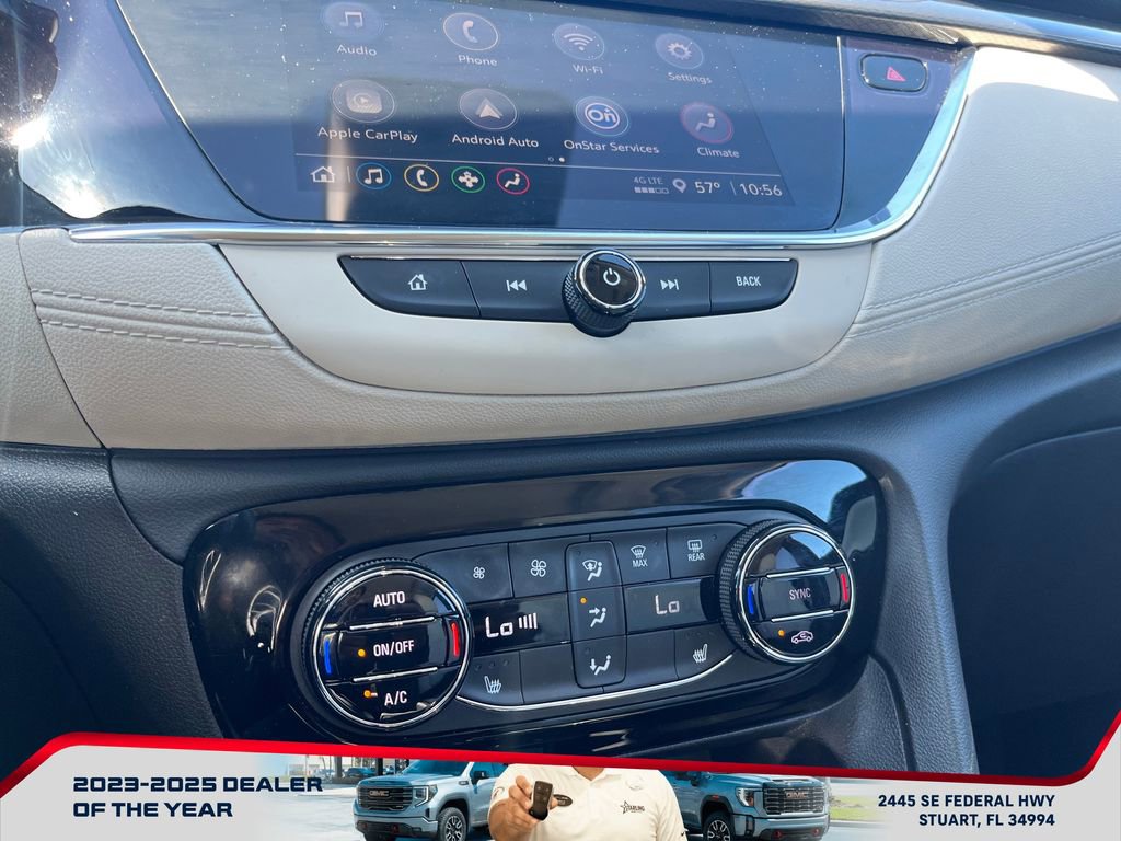 Used 2023 Buick Encore GX Essence w/ Experience Buick Package image 29