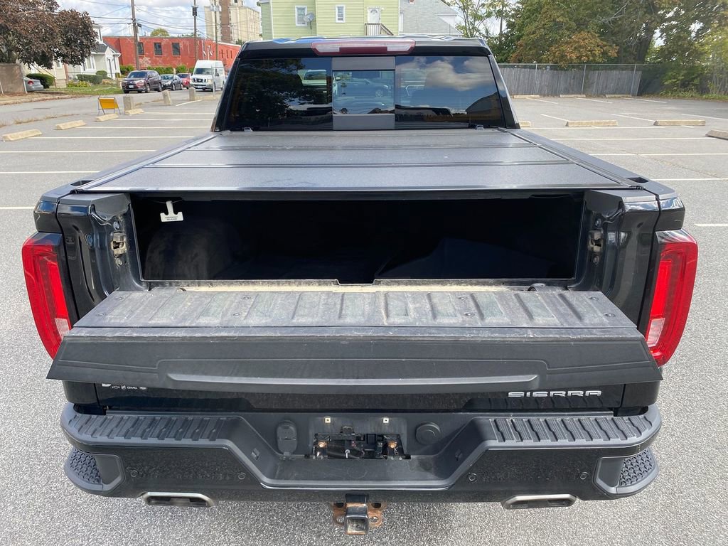 Used 2019 GMC Sierra 1500 Denali w/ Driver Alert Package II AWD/4WD image 25