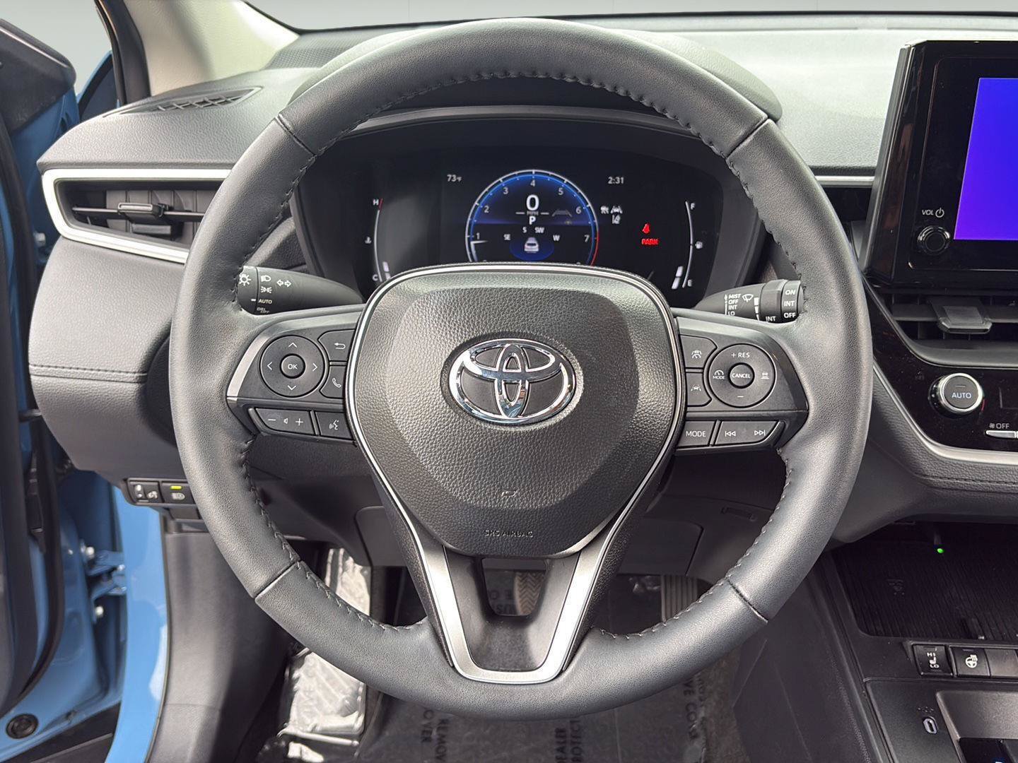 Used 2026 Toyota Corolla Cross LE w/ Moonroof Package AWD/4WD image 12
