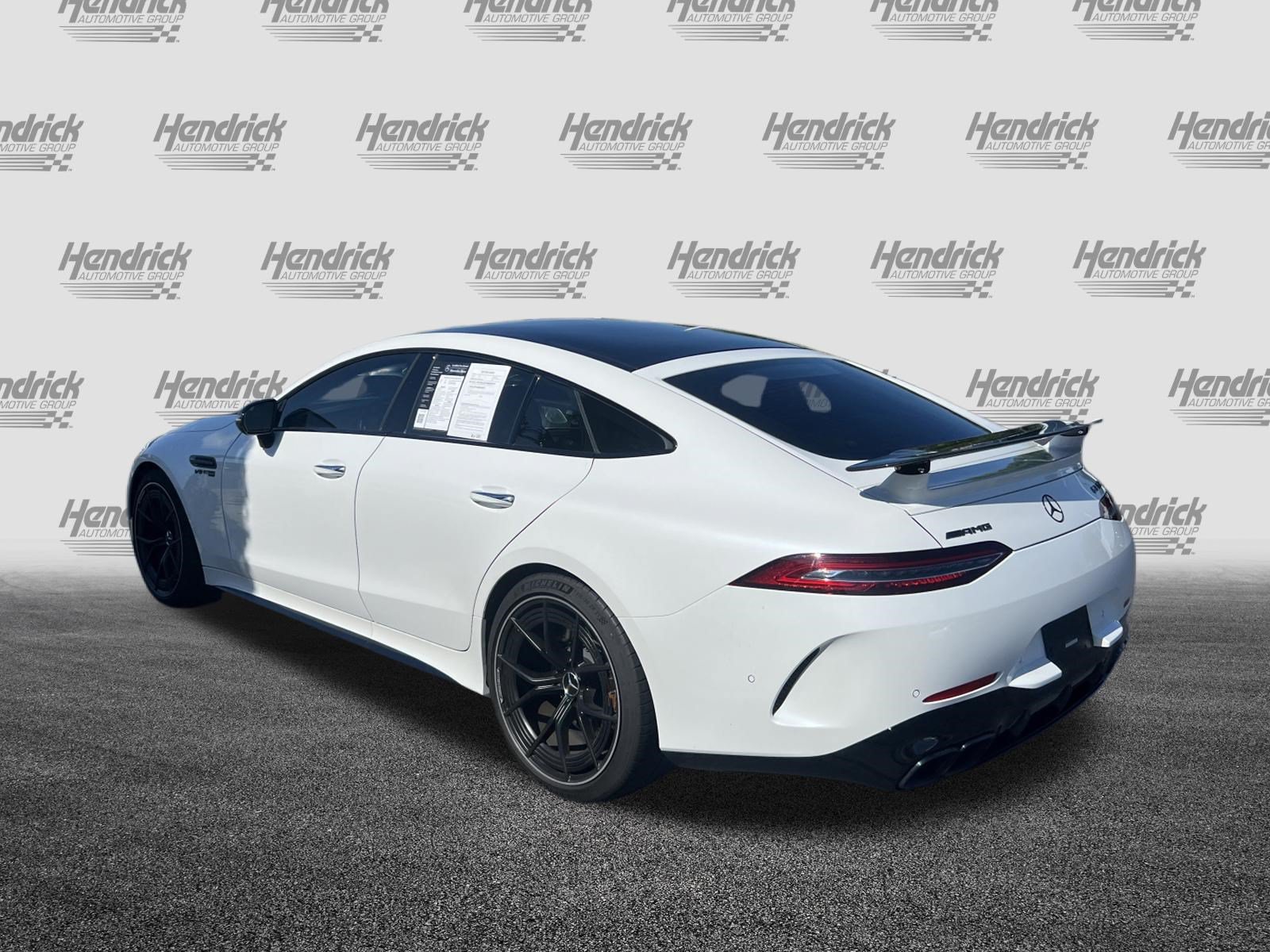 Certified 2024 Mercedes-Benz AMG GT 63 image 8